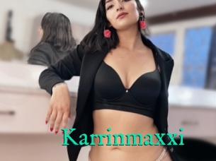 Karrinmaxxi