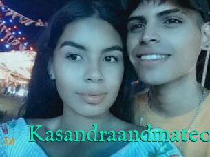 Kasandraandmateo