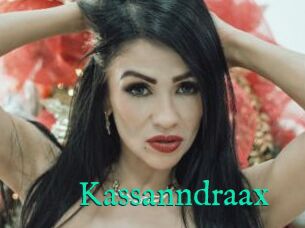 Kassanndraax