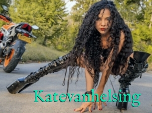 Katevanhelsing