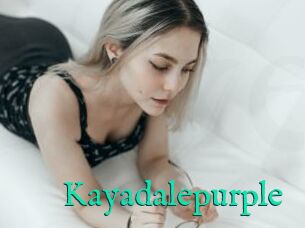 Kayadalepurple