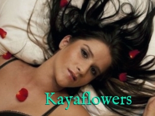 Kayaflowers