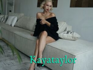 Kayataylor