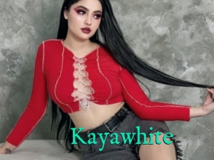 Kayawhite