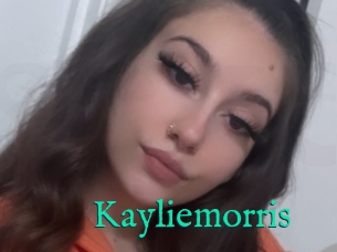 Kayliemorris