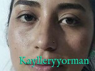 Kaylleryyorman