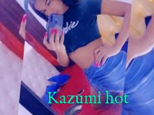 Kazumi_hot