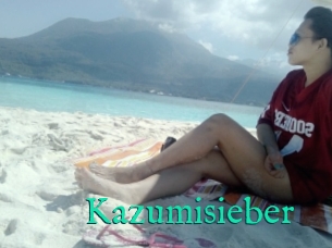 Kazumisieber