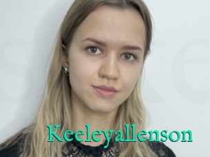 Keeleyallenson