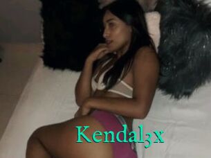 Kendal3x