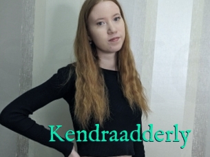 Kendraadderly