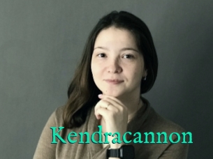 Kendracannon