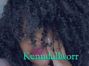 Kenndallworr