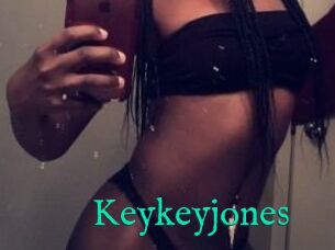 Keykeyjones