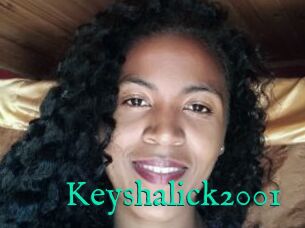 Keyshalick2001