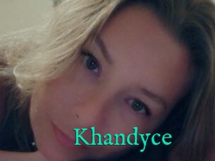 Khandyce