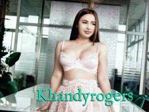 Khandyrogers