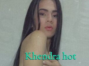 Khendra_hot