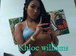 Khloe_williams