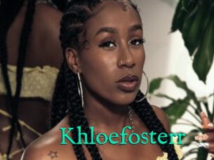 Khloefosterr