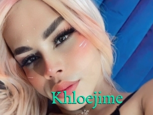 Khloejime