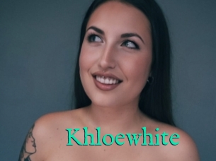 Khloewhite