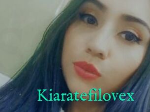 Kiaratefilovex