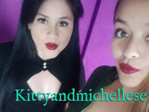 Kittyandmichellesex