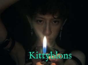 Kittyblons