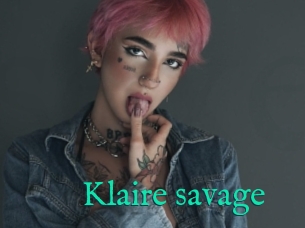 Klaire_savage