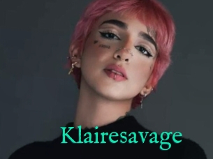 Klairesavage