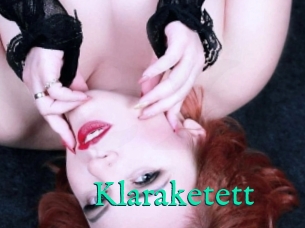 Klaraketett