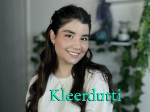 Kleerdutti