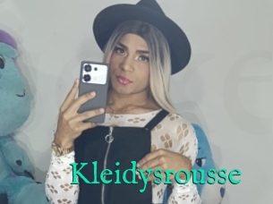 Kleidysrousse