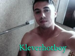 Kleverhotboy