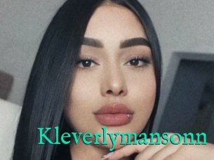 Kleverlymansonn