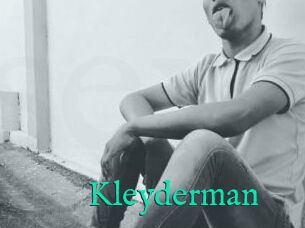 Kleyderman