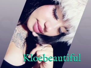 Kloebeautiful