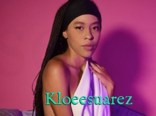 Kloeesuarez