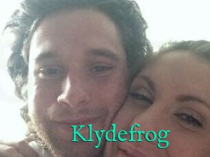 Klydefrog