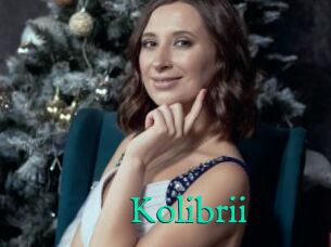 Kolibrii