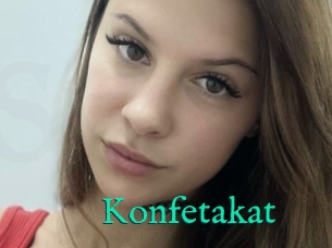 Konfetakat