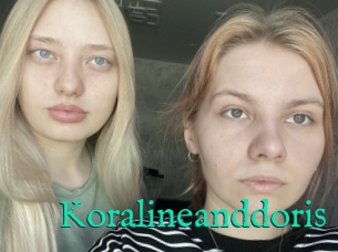 Koralineanddoris