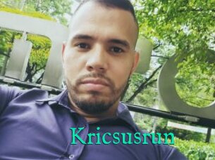 Kricsusrun