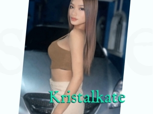 Kristalkate