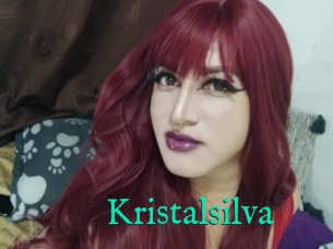 Kristalsilva