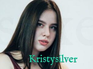 Kristysilver