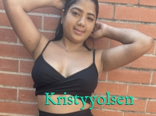 Kristyyolsen