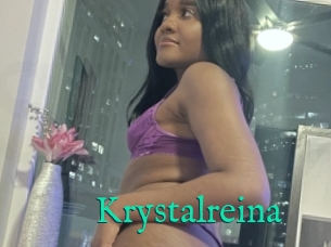 Krystalreina