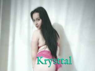 Krysttal